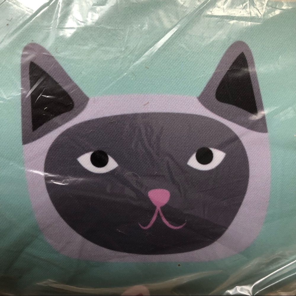 🐈 Fun Cat Accent Pillow 🐈‍⬛ - Picture 5 of 8